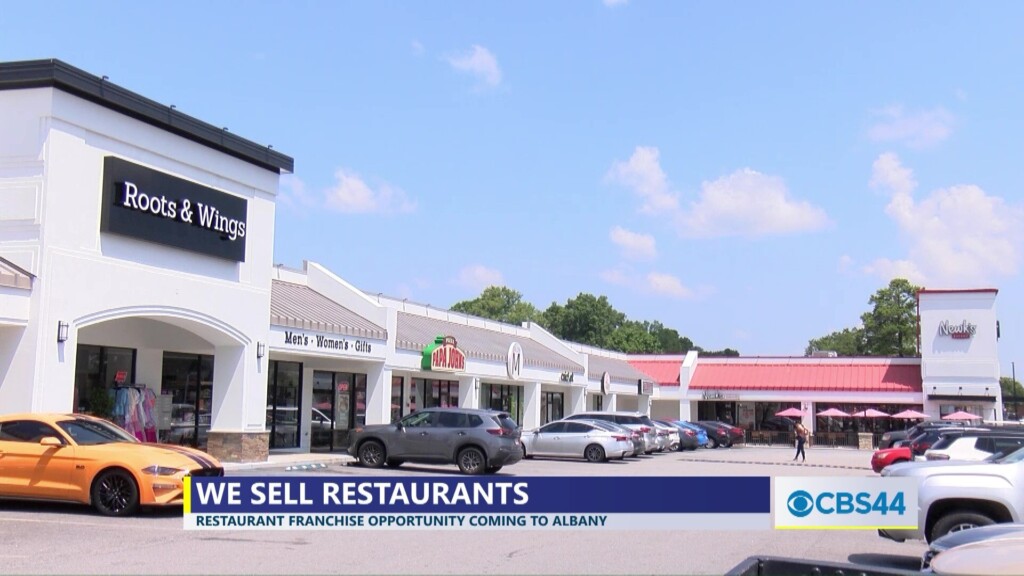 “we Sell Restaurants” Business Franchise Coming To Albany