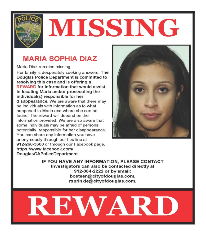 Maria Sophia Diaz