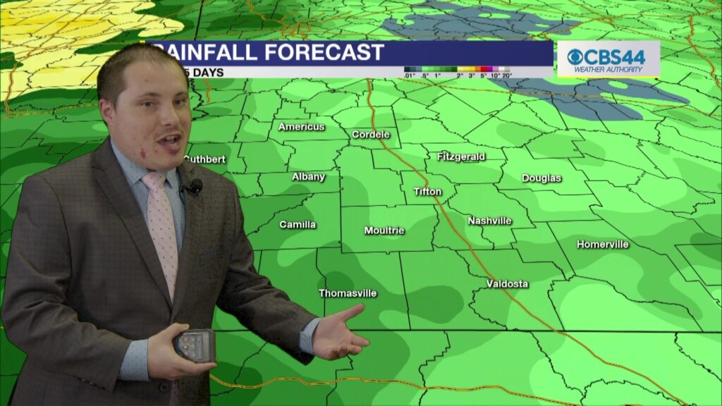 Cbs 44 Weather Authority Forecast: July 6, 2023