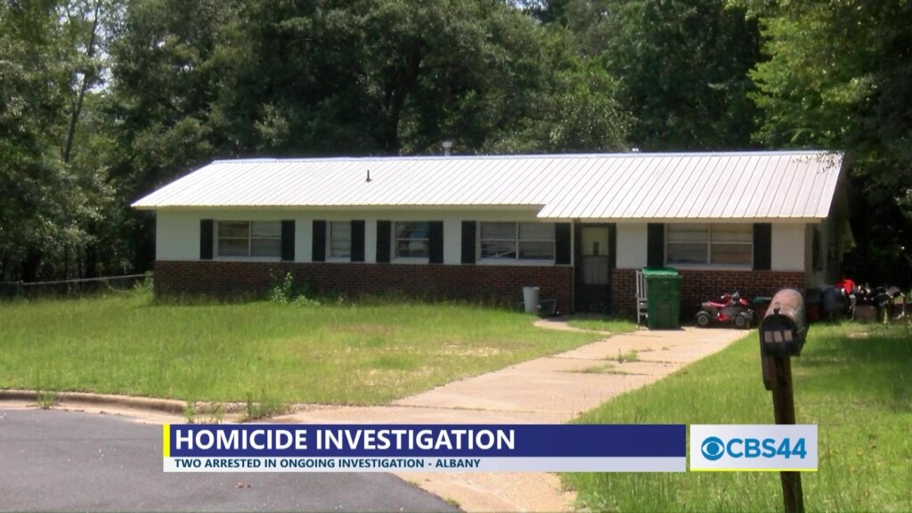 Two Arrested In 419 Cannon Ave. Ongoing Homicide Investigation In Albany
