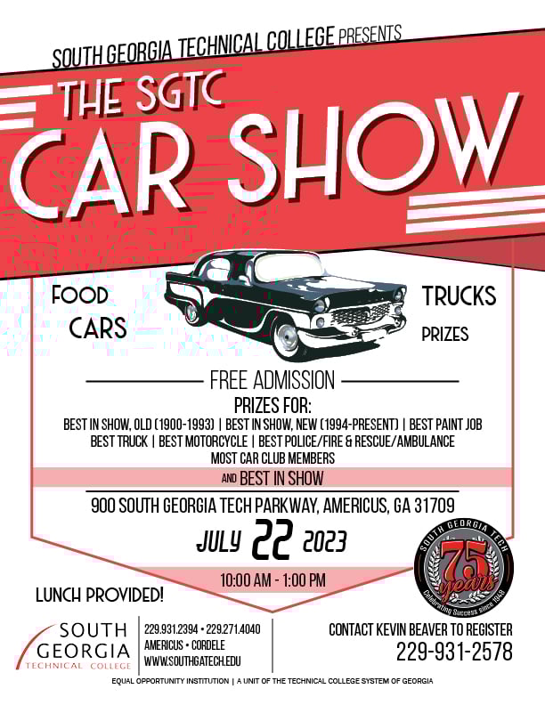 Fathers Day Car Show July 2023