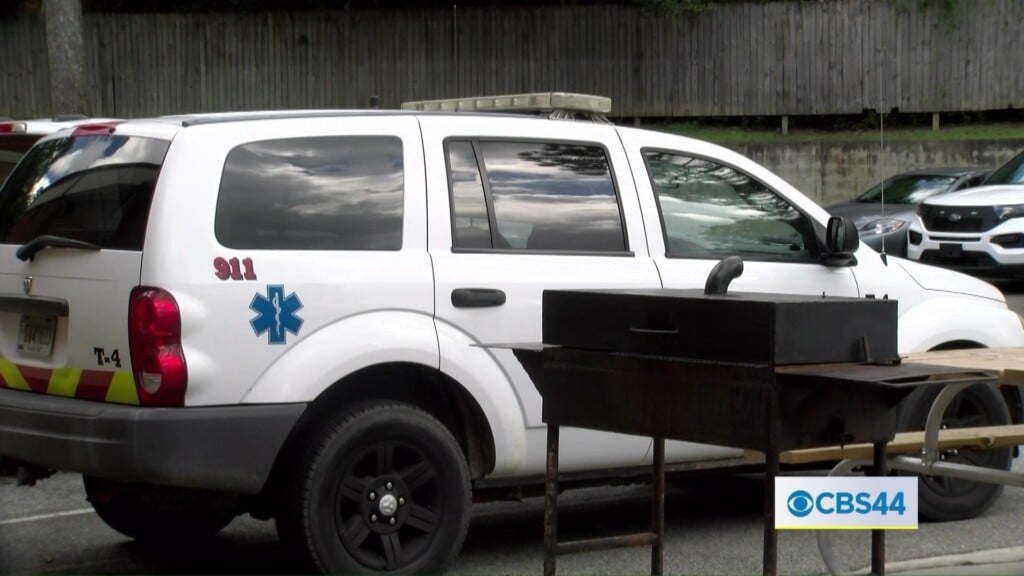 Tifton's Deputy Fire Chief Offers Grilling Safety Tips