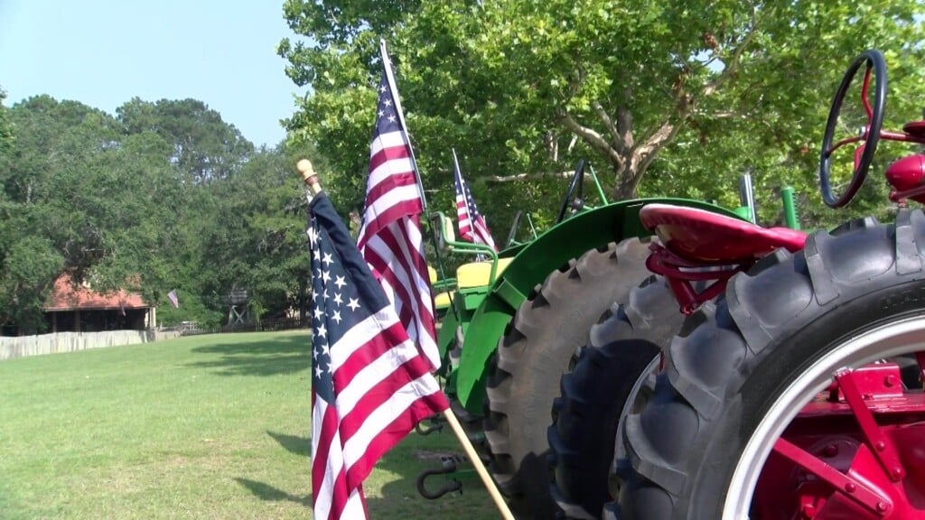 Abac's Georgia Museum Of Agriculture Hosts Freedom Festival In Celebration Of Independence Day