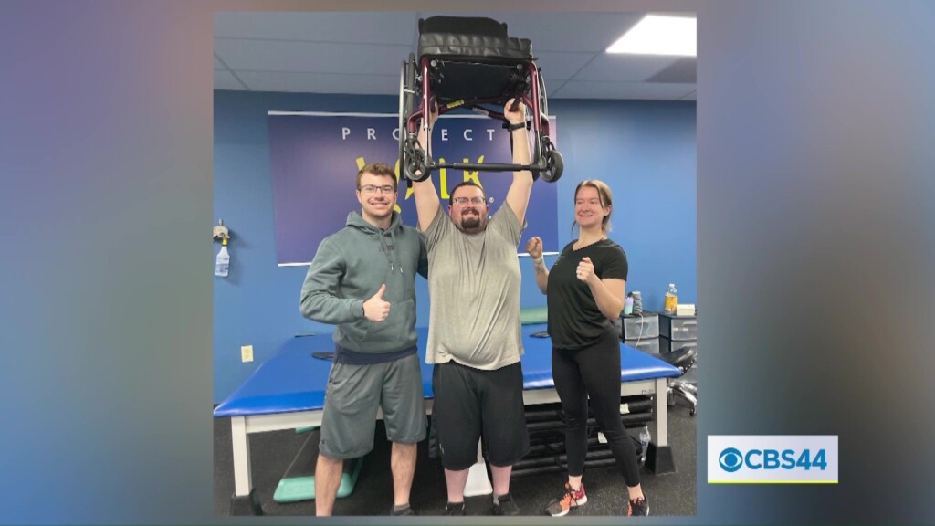 Part 4: Brian Roche: Road To Recovery