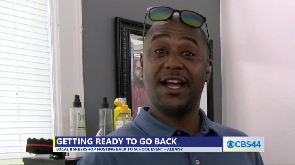Local Barbershop To Give Back To School Haircuts, Supplies To Help Local Kids