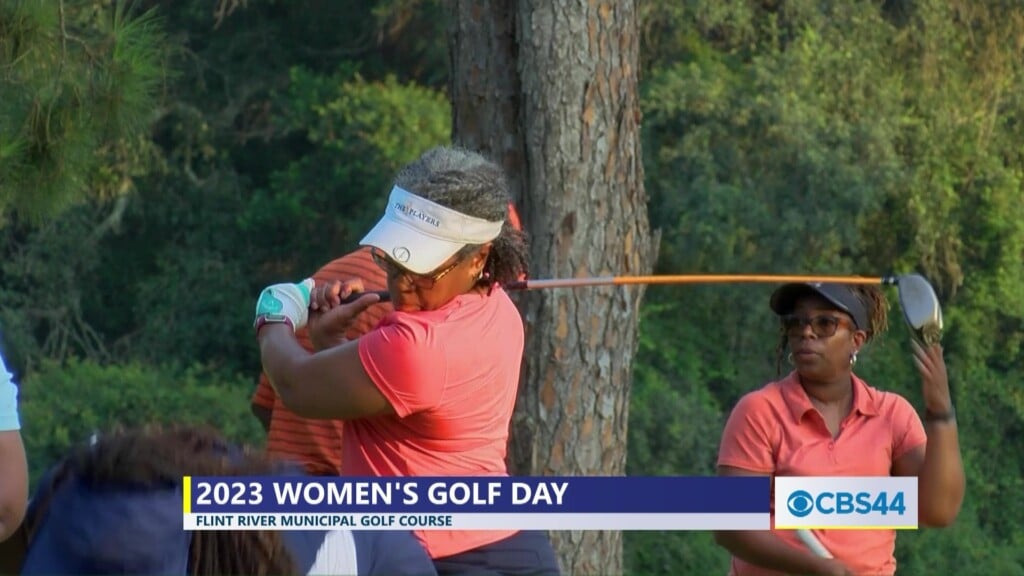 2023 Women's Golf Day Event At Flint Municipal Golf Course