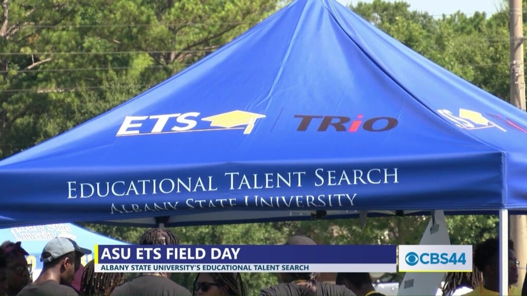 Asu Holds Educational Talent Search Field Day
