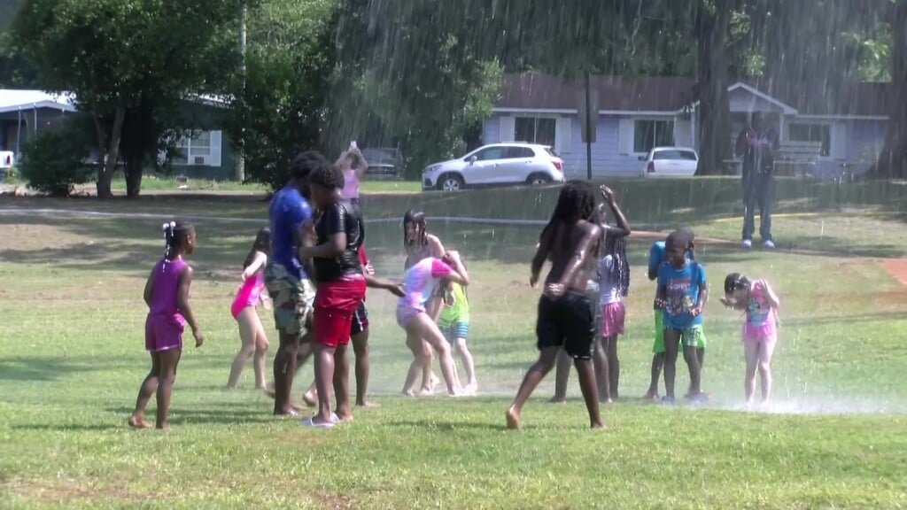Americus Pd Holds Community Day