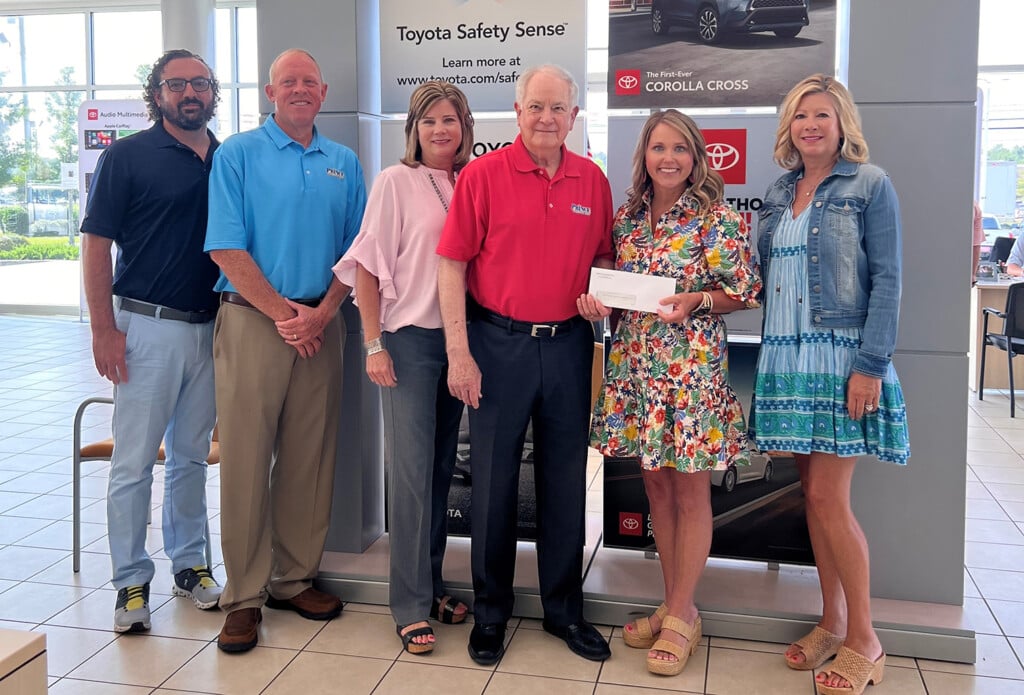 Prince Trmc Foundation Contribution July 2023