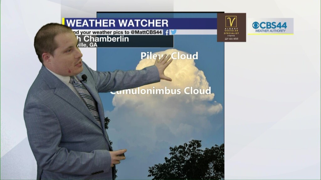 Cbs 44 Weather Authority Forecast: July 3, 2023