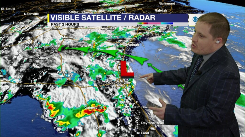Cbs 44 Weather Authority Forecast: July 28, 2023