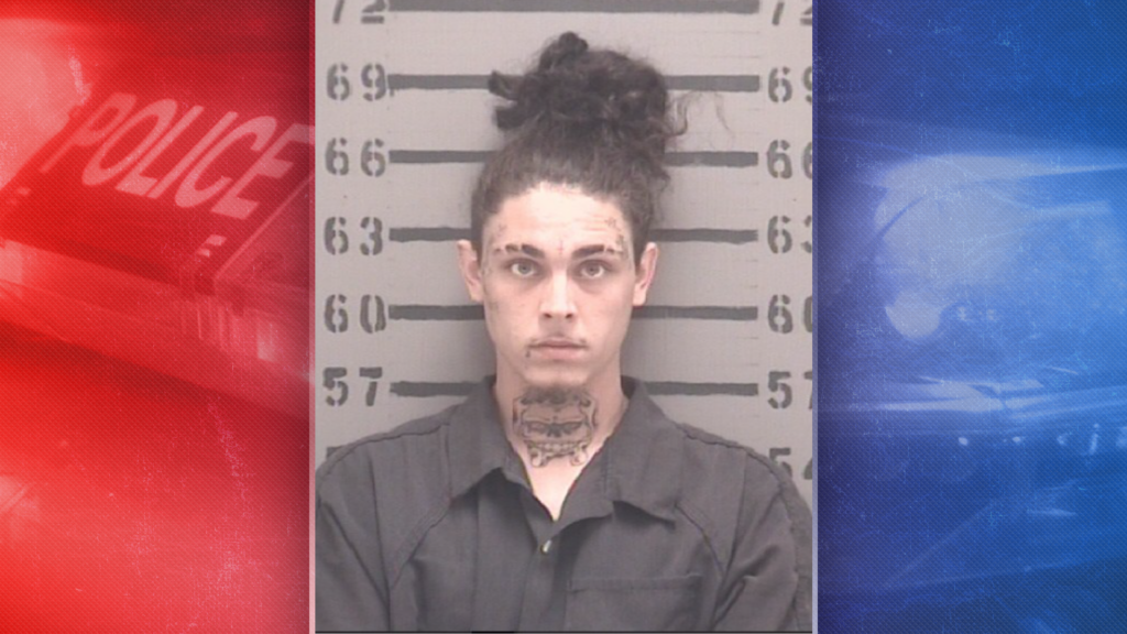 Wininger Armed Robbery Suspect