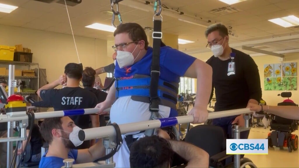 Part 3: Brian Roche: Road To Recovery