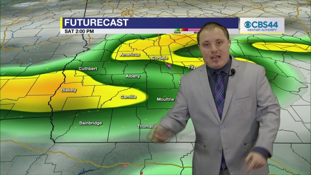 Cbs 44 Weather Authority Forecast: July 19, 2023