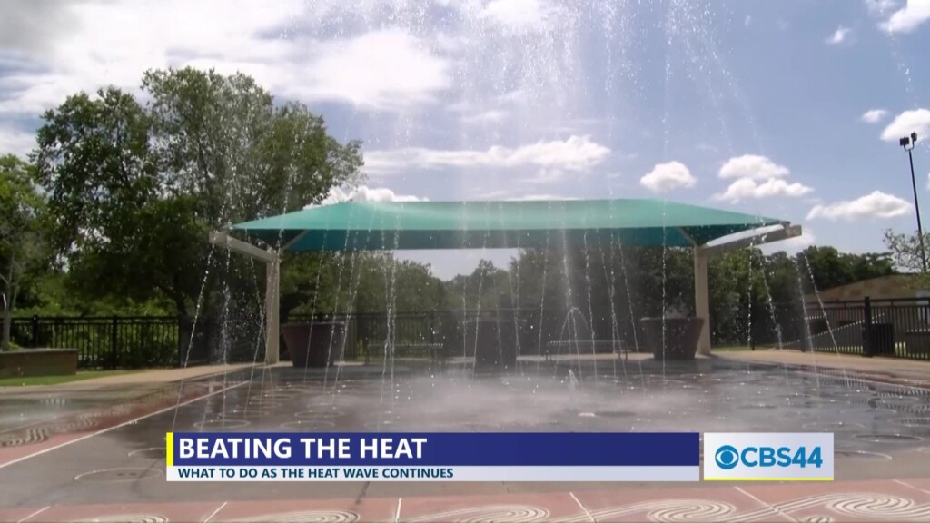 Beating The Heat Safety Tips