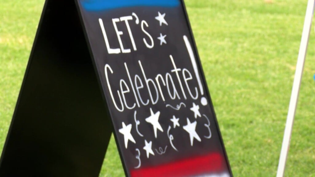 Colquitt Miller County Chamber Hosts 'freedom Fest' At 'picnic At The Park'