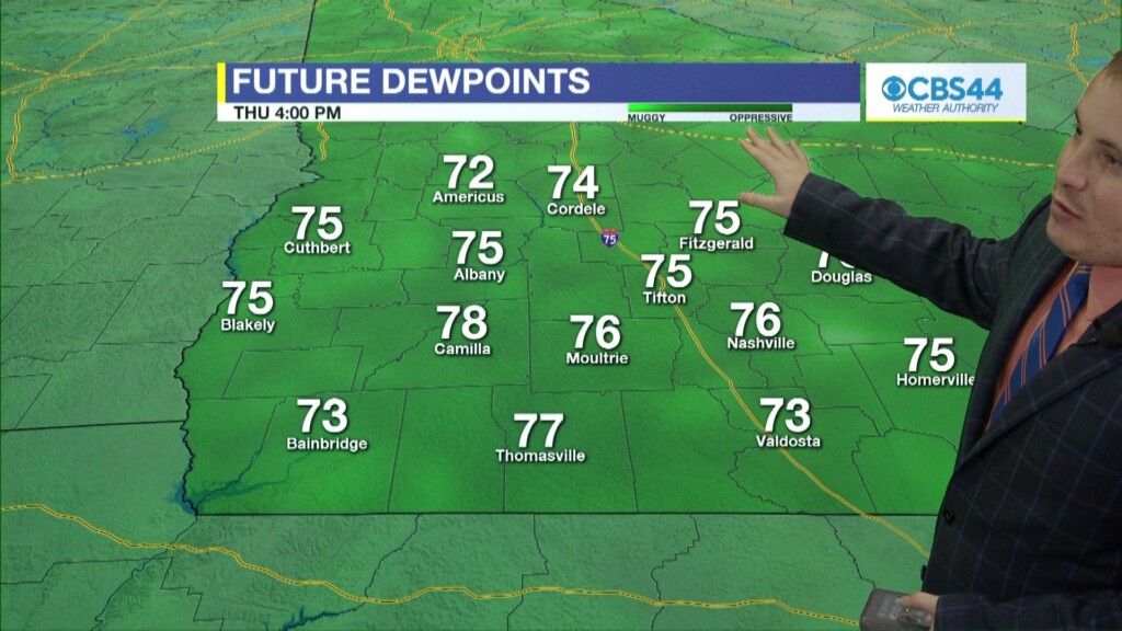 Cbs 44 Weather Authority Forecast: July 11, 2023