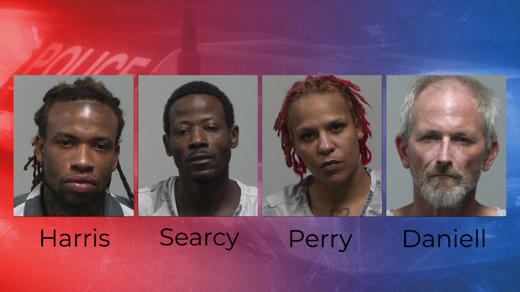 Vomug Harris Jr Searcy Perry And Daniell 1