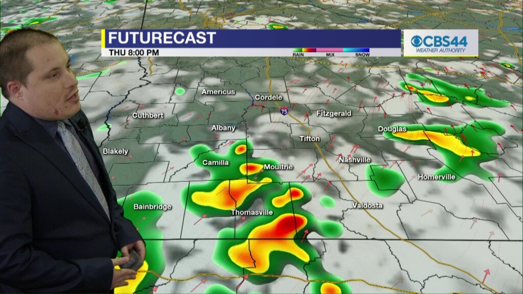 Cbs 44 Weather Authority Forecast: July 5, 2023