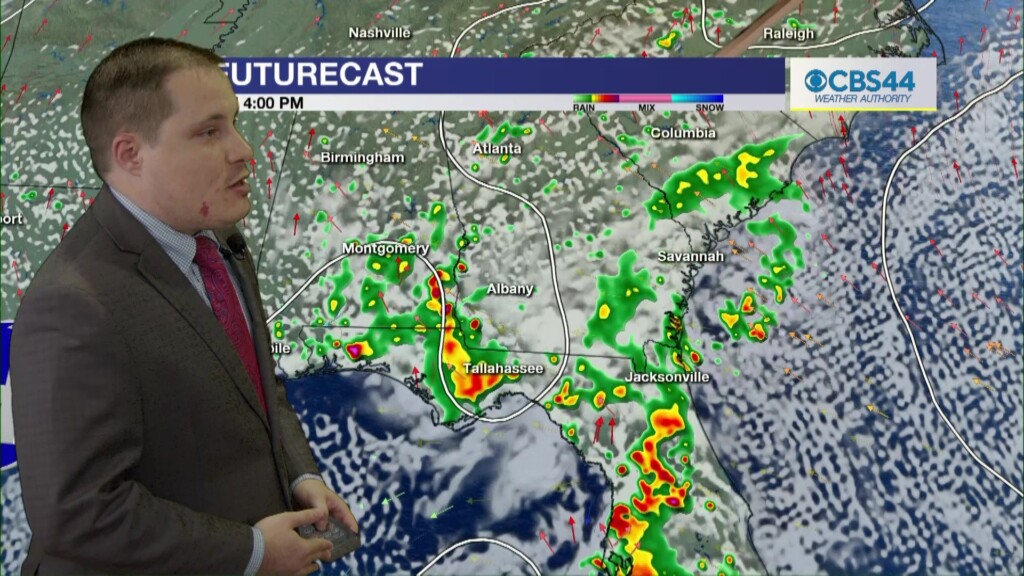Cbs 44 Weather Authority Forecast: July 27, 2023