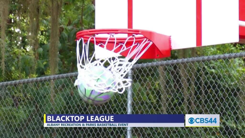 Albany Recreation & Parks Host 2nd Annual Blacktop League Basketball Event
