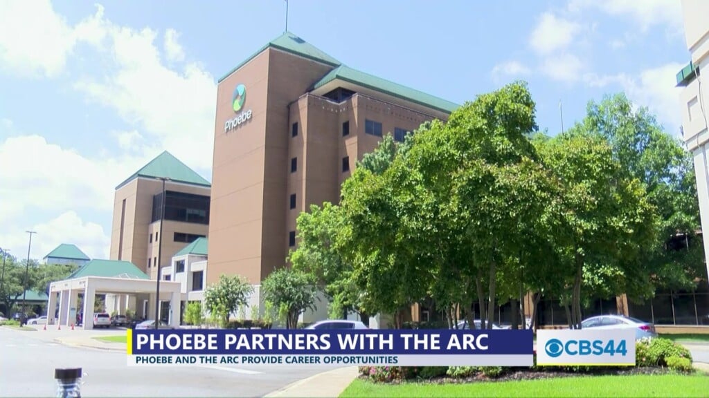Phoebe Partners With Arc To Provide Opportunities To Those With Disabilities