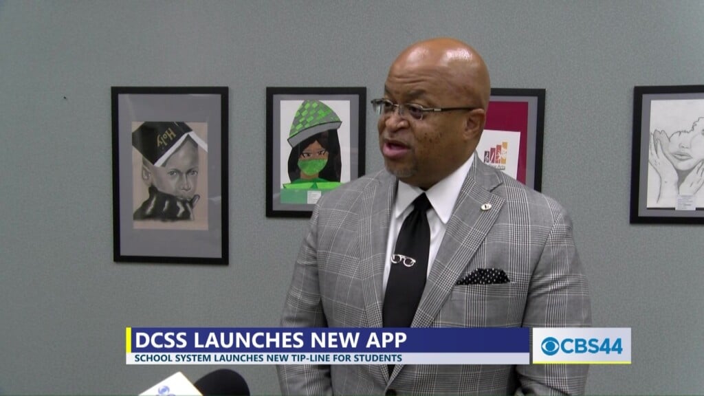 Dougherty County School System Launches "doco Tips" App