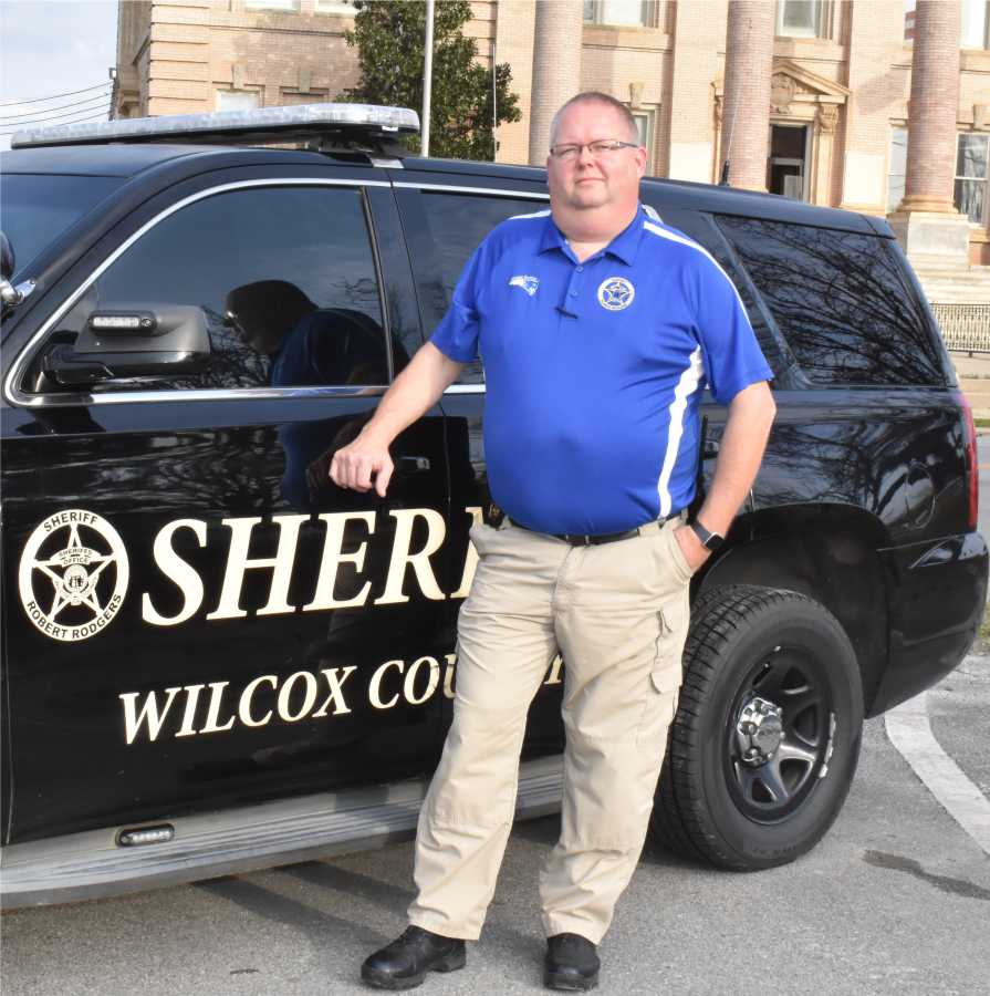 Wilcox Sheriff