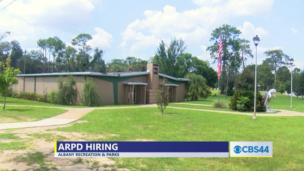 City Of Albany Recreation & Parks Department Now Hiring