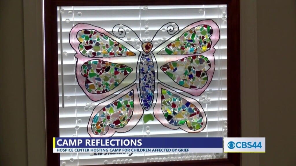 Hospice Of Tift Area Hosts Camp Reflections Grief Camp For Kids