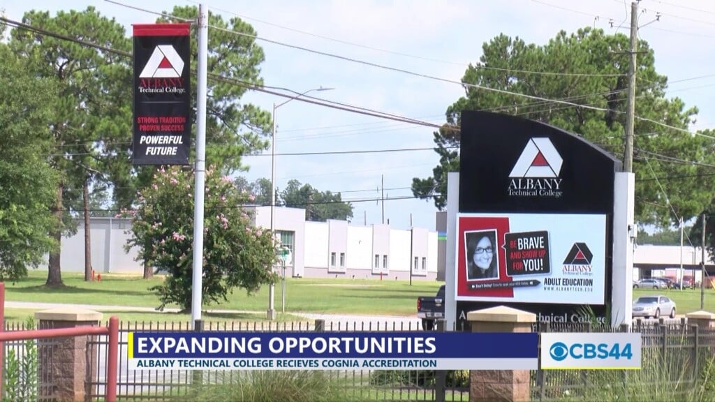 Albany Technical College Earns Cognia Accreditation