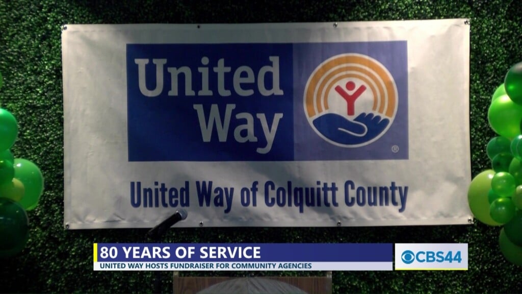 United Way Of Colquitt County Celebrates 80 Years Of Service, Hosts Fundraiser For Community Agencies