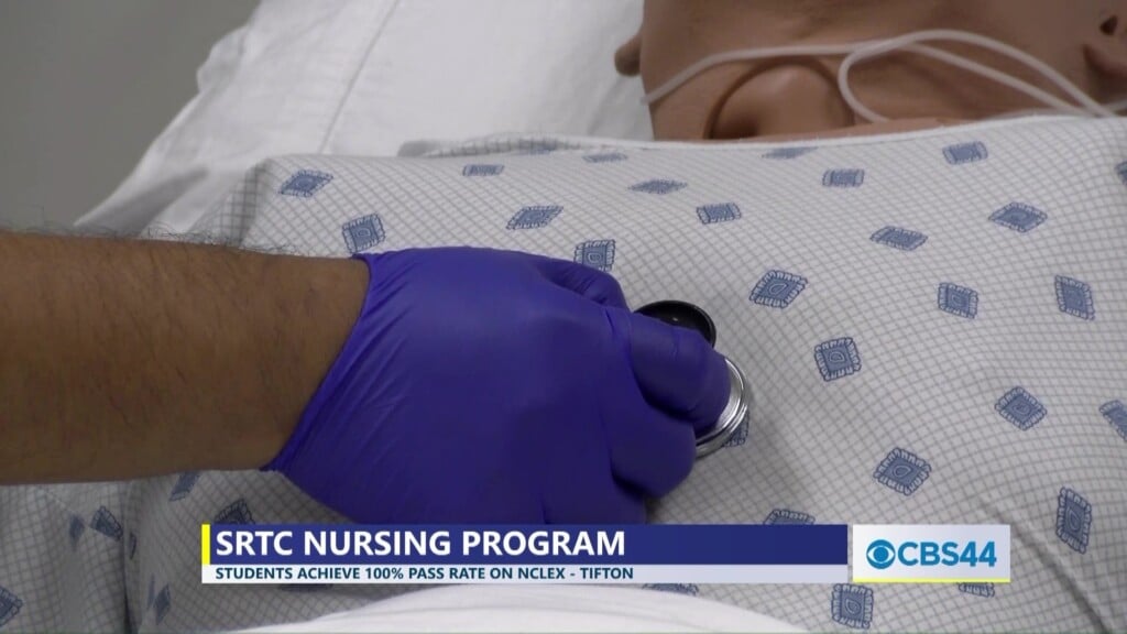Southern Regional Technical College Nursing Program Sees 100% Pass Rate On Nursing Exam