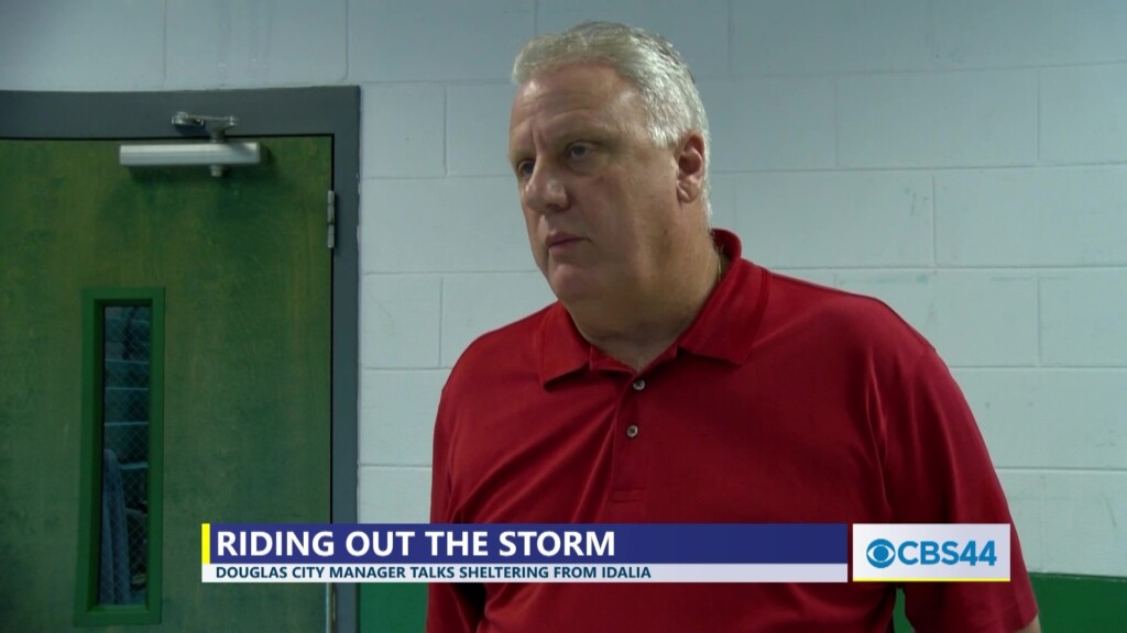 Douglas Police & Coffee Co. Ema Assess Damages From Idalia