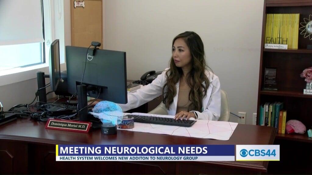 Phoebe Health System Welcomes New Addition To Neurology Team