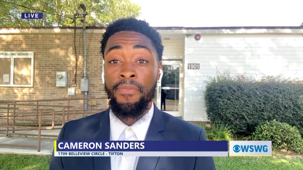 Tifton Fatal Drive By Shooting Under Investigation