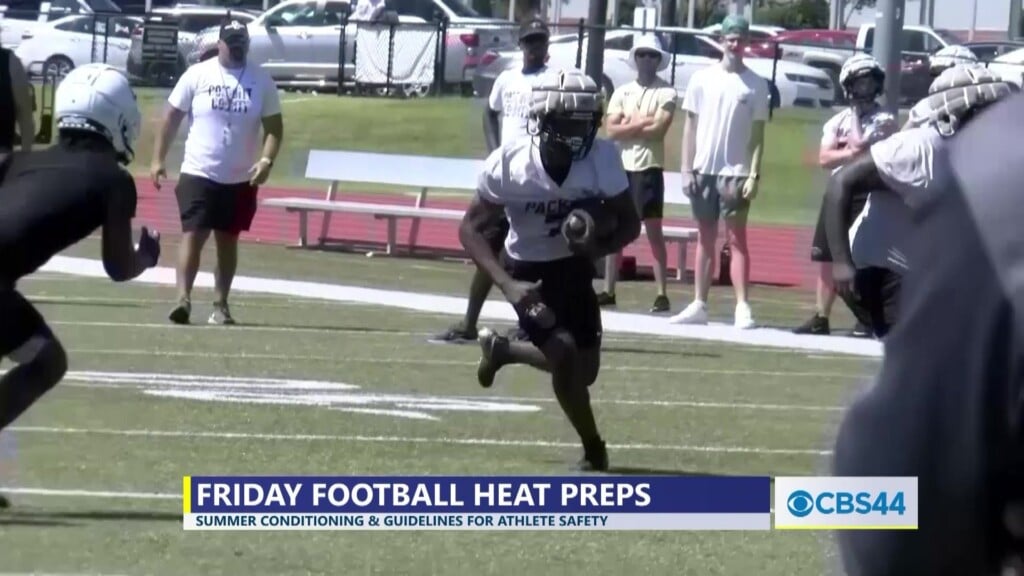 Moultrie Prepping And Protecting Football Athletes In The Heat