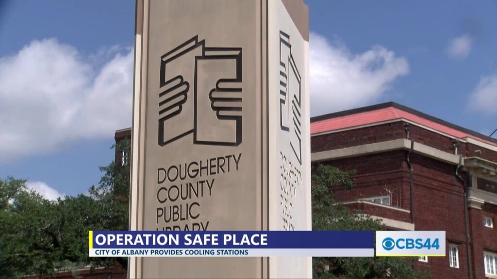 City Of Albany Activates Operation Safe Place To Provide Cooling Stations