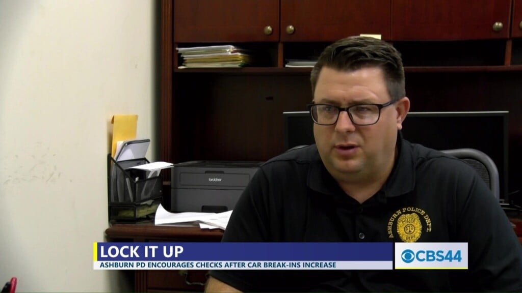 Ashburn Sees A Rise In Auto Break Ins And Enterings