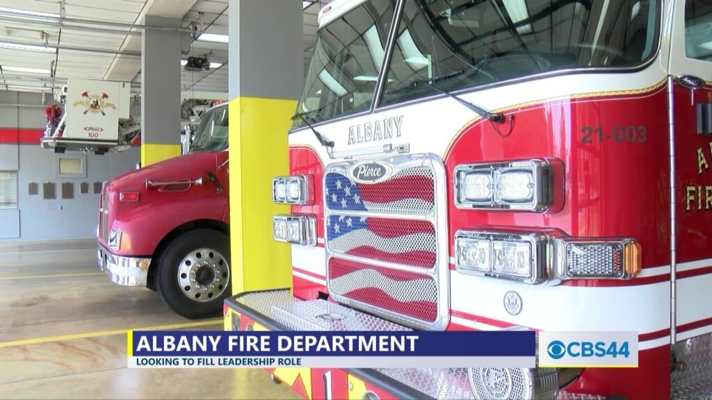 Albany Fire Department Now Hiring To Fill Leadership Role