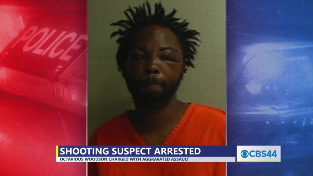 Cordele Legion Shooting Suspect Arrested