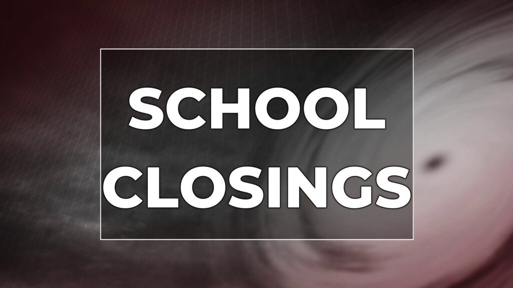 School Closings