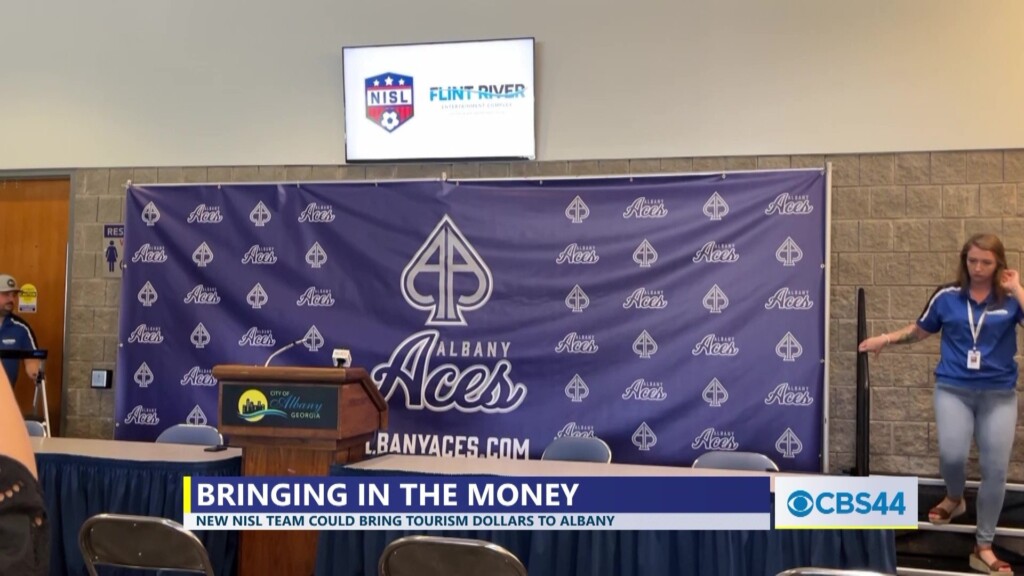 National Indoor Soccer League Announces Albany Aces To Bring In Tourism Dollars To Good Life City