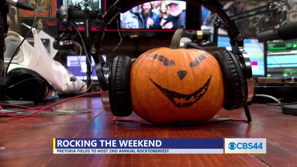 Pretoria Fields To Host 2nd Annual Rocktoberfest This Weekend