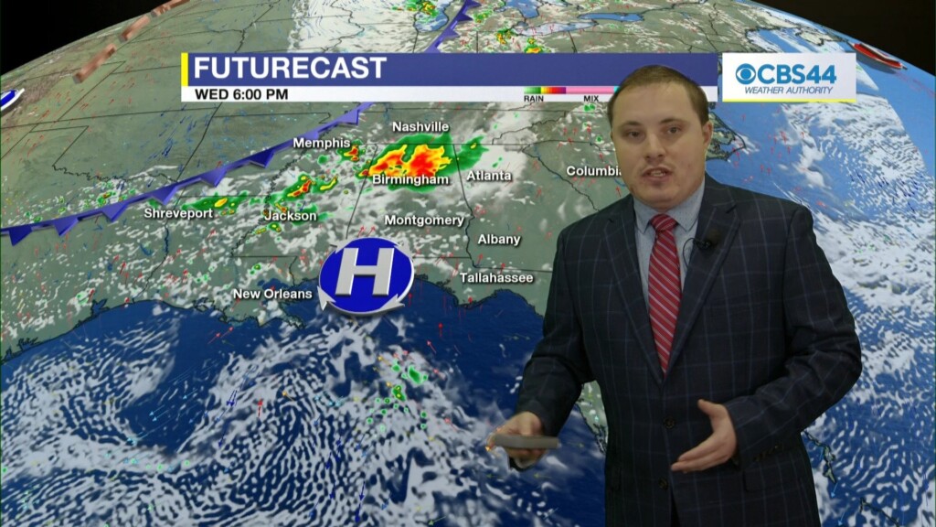 Cbs 44 Weather Authority Forecast: September 5, 2023