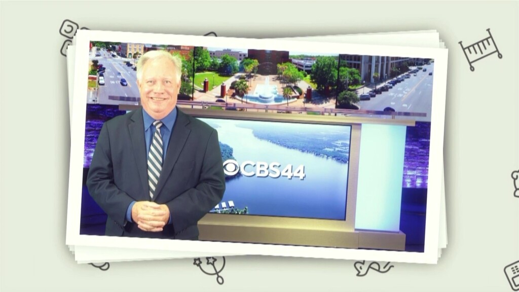 Happy Retirement To Ricky Smarr! 34 Years Of Service In The Television Industry!