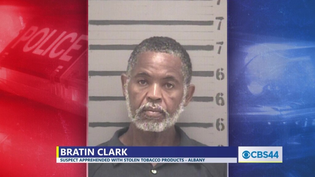 Suspect Named In Shell Gas Station Burglary