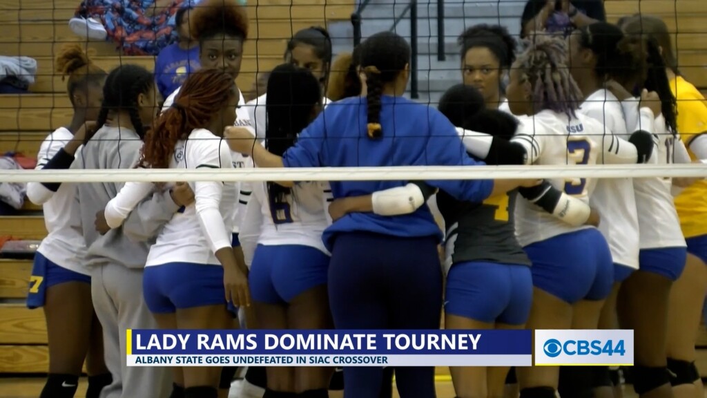 Golden Rams Looking to Remain Undefeated at Home - Albany State