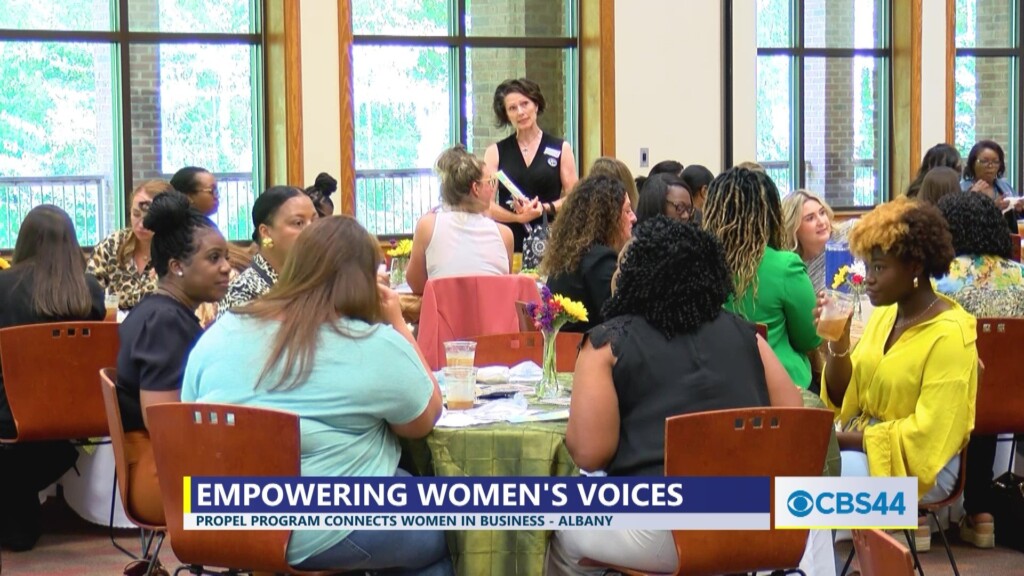 Albany Area Chamber Of Commerce’s Propel Program Connects Women In Business In Albany