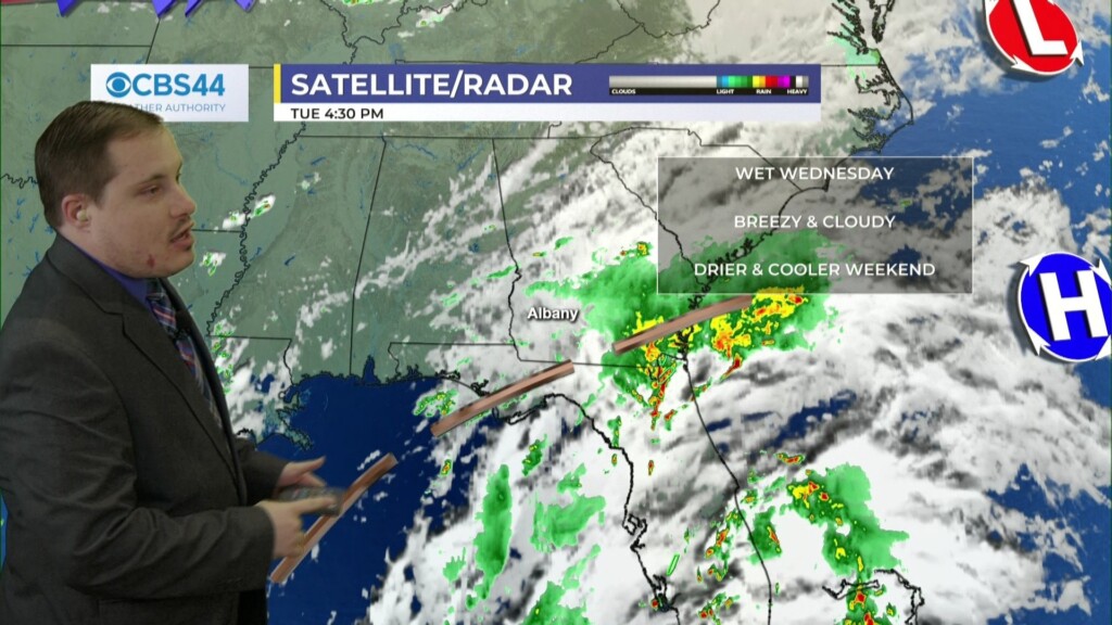 Cbs 44 Weather Authority Forecast: September 26, 2023